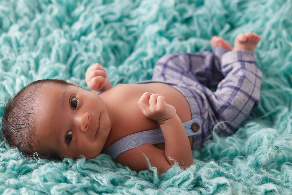 Ensaio Newborn do Kaleo,
Niterói-Rj