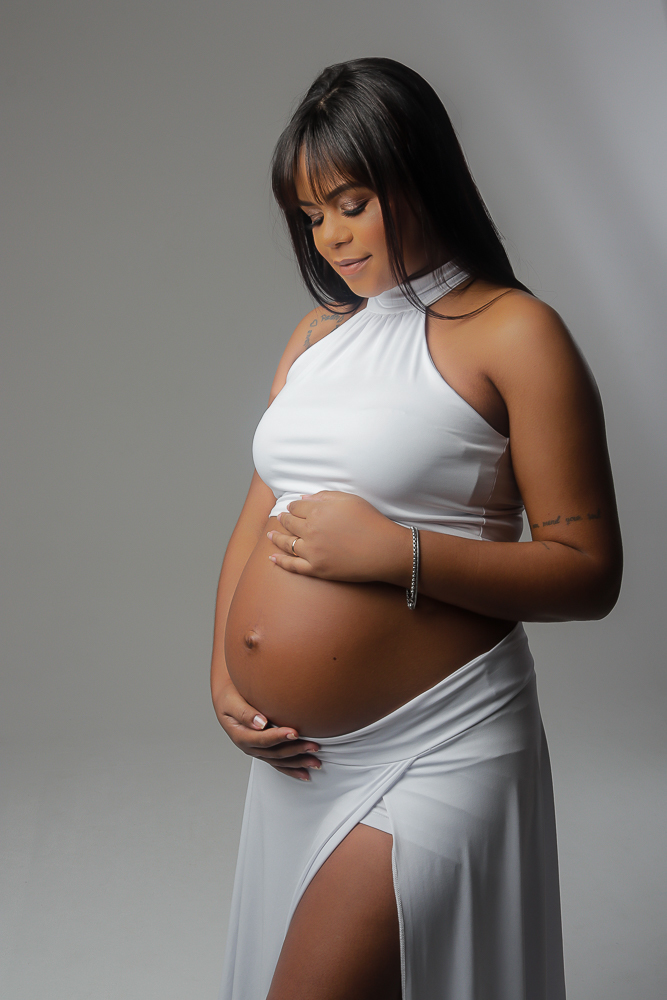 Ensaio Gestante - Niterói Rj