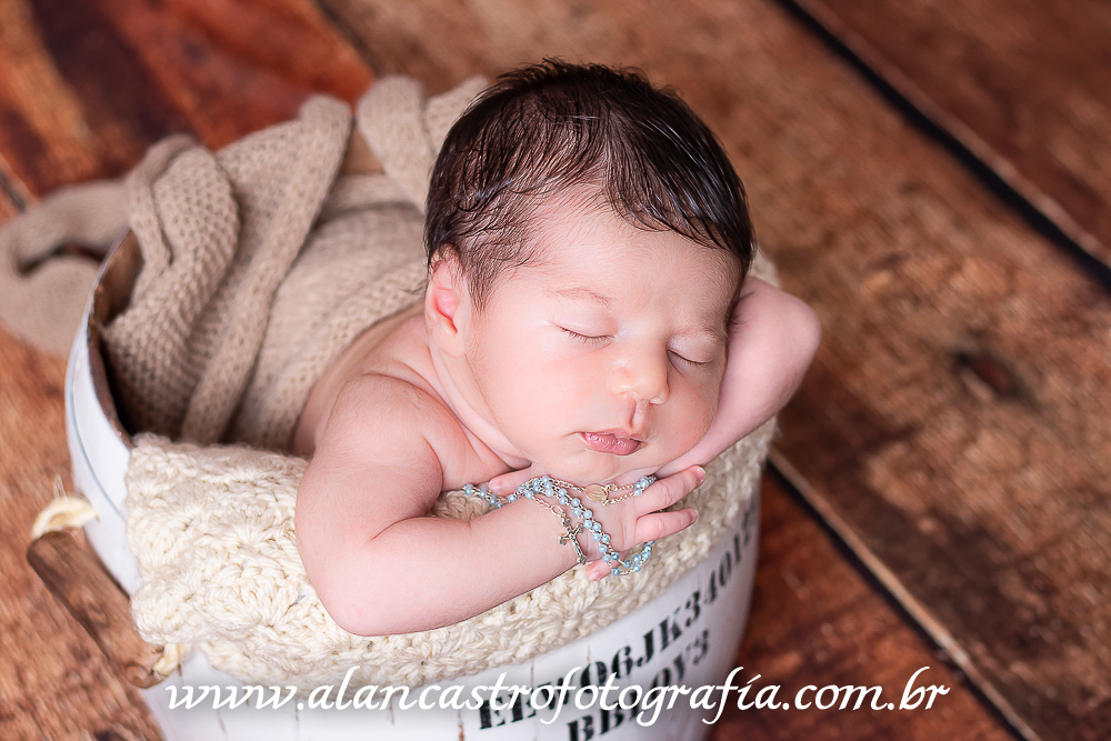 Ensaio Newborn-Niterói