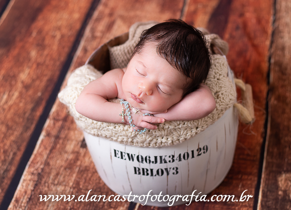 Ensaio Newborn-Niterói