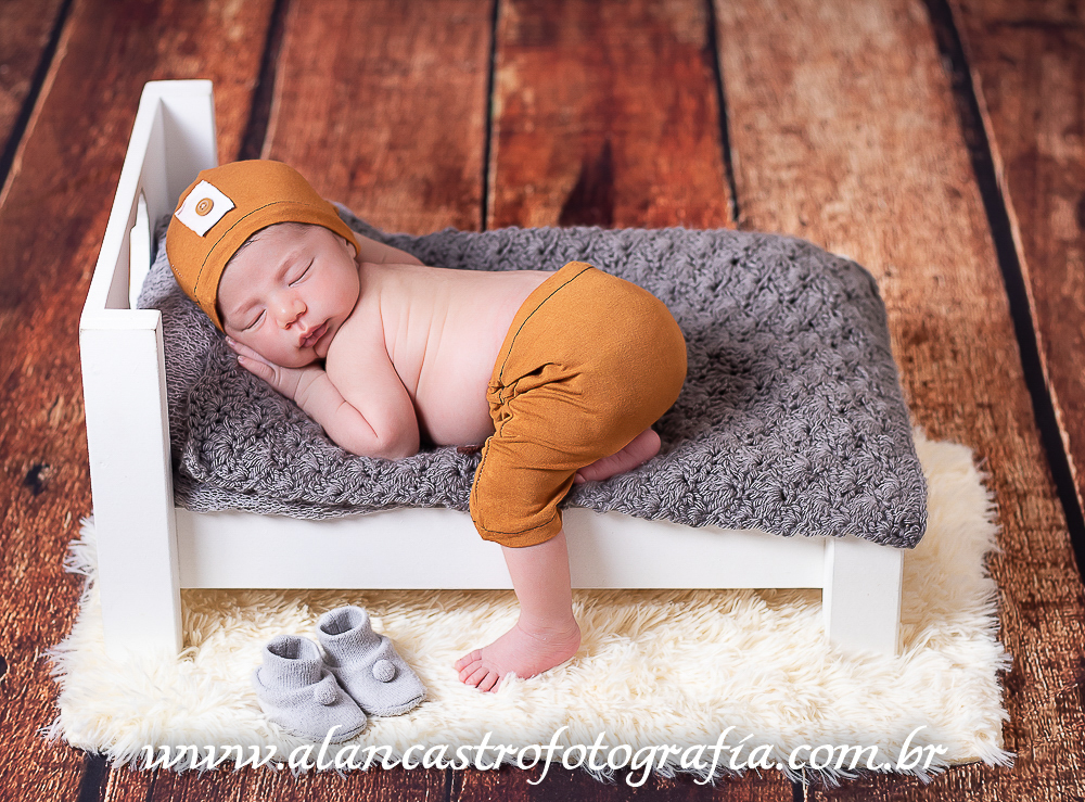 Ensaio Newborn-Niterói