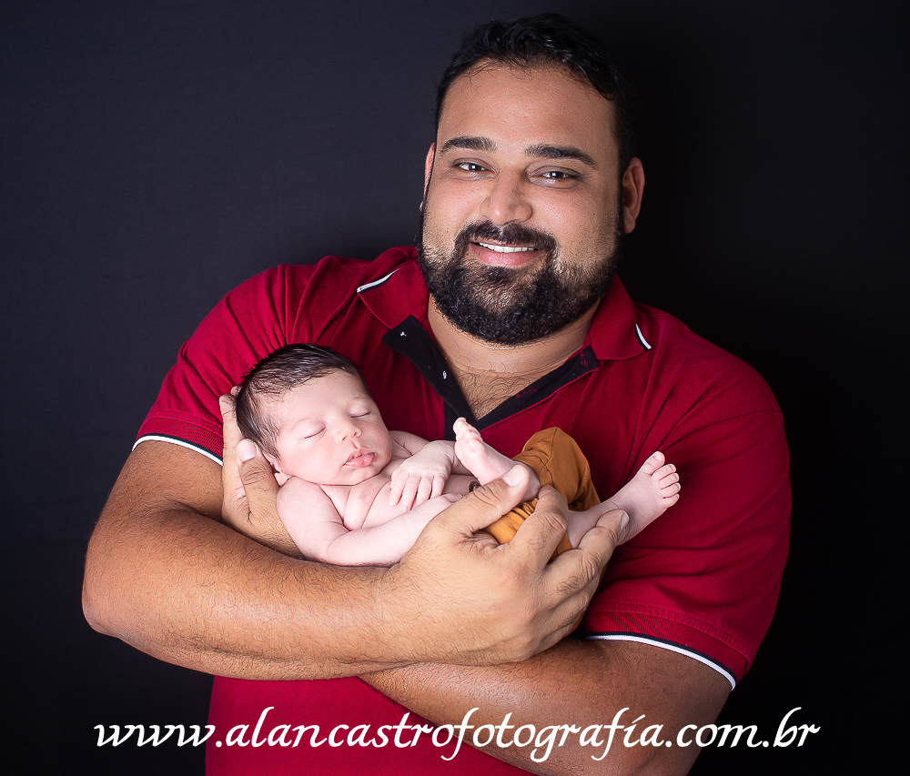 Ensaio Newborn-Niterói