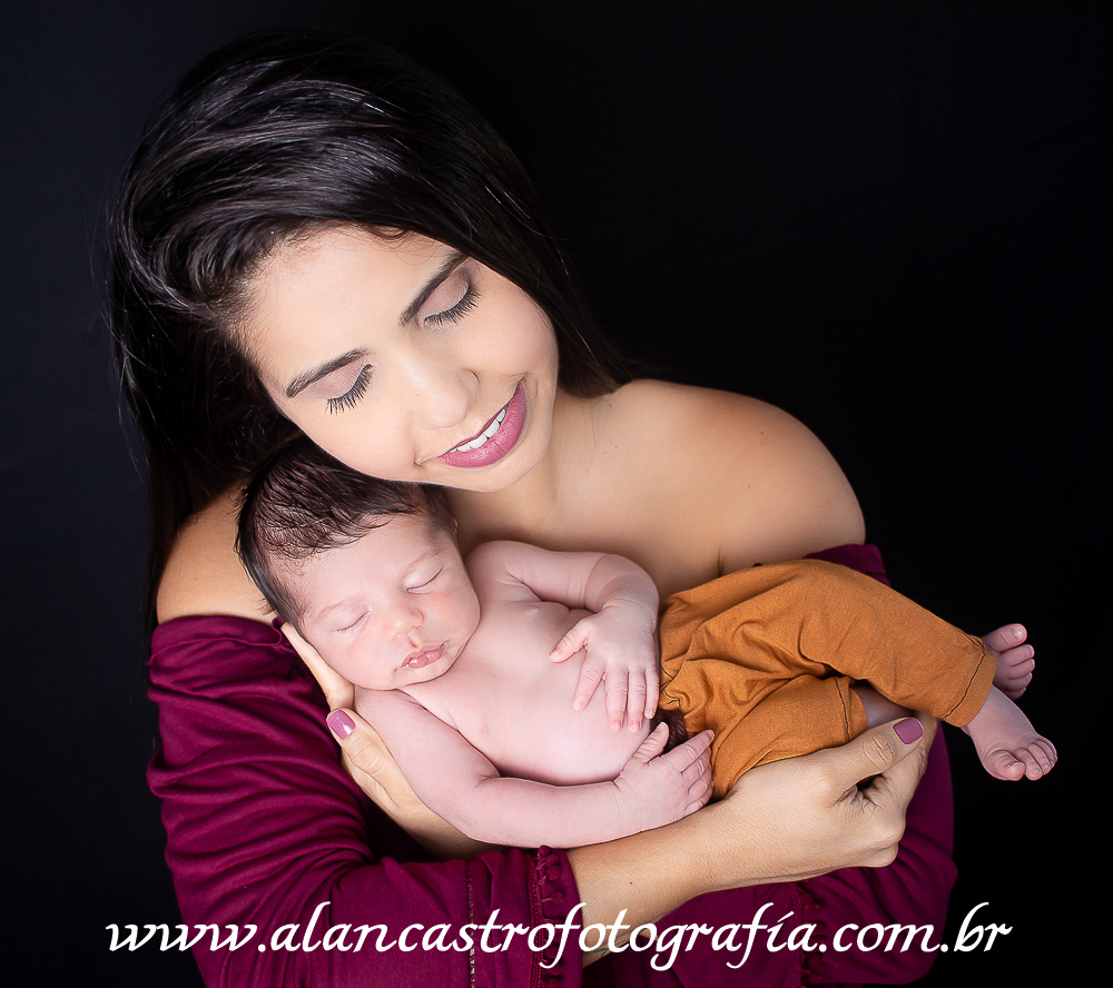 Ensaio Newborn-Niterói