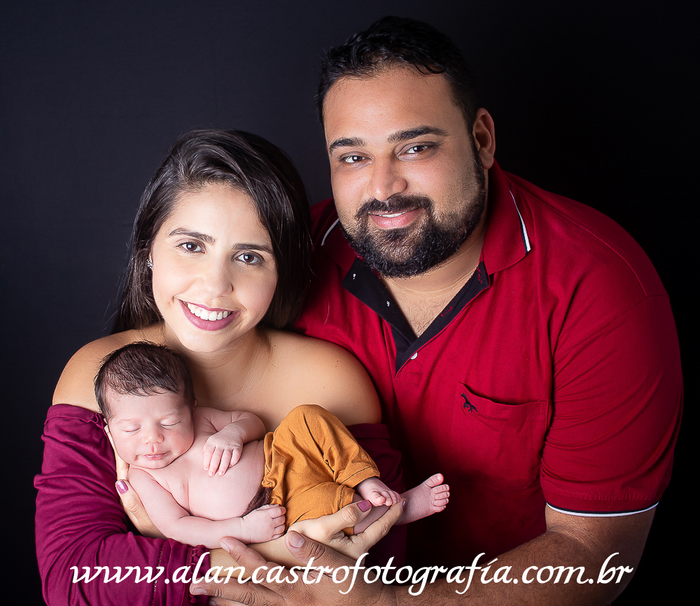 Ensaio Newborn-Niterói