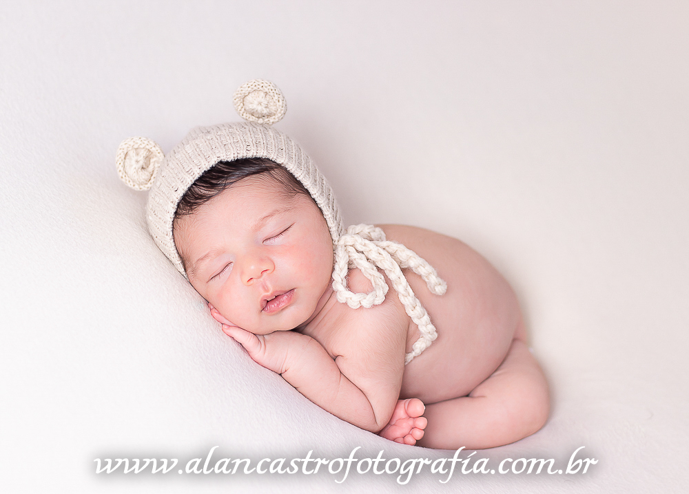 Ensaio Newborn-Niterói