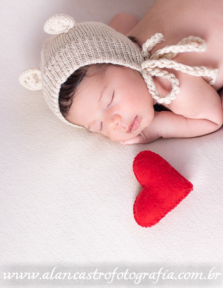 Ensaio Newborn-Niterói