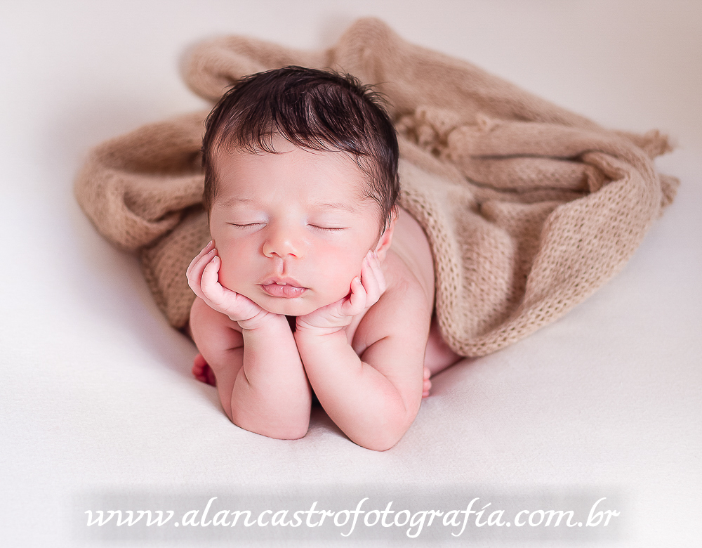 Ensaio Newborn-Niterói