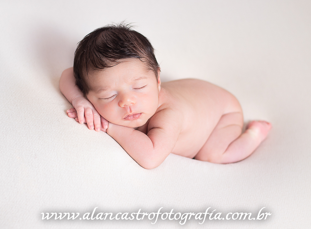 Ensaio Newborn-Niterói