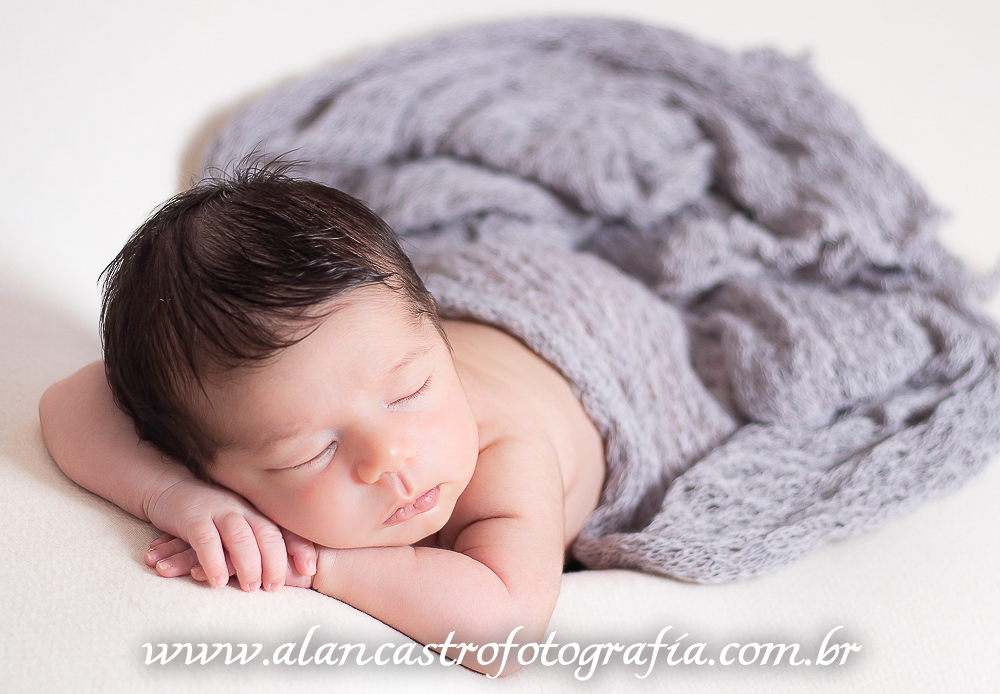 Ensaio Newborn-Niterói