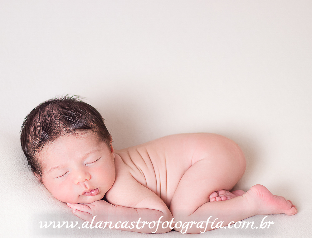 Ensaio Newborn-Niterói