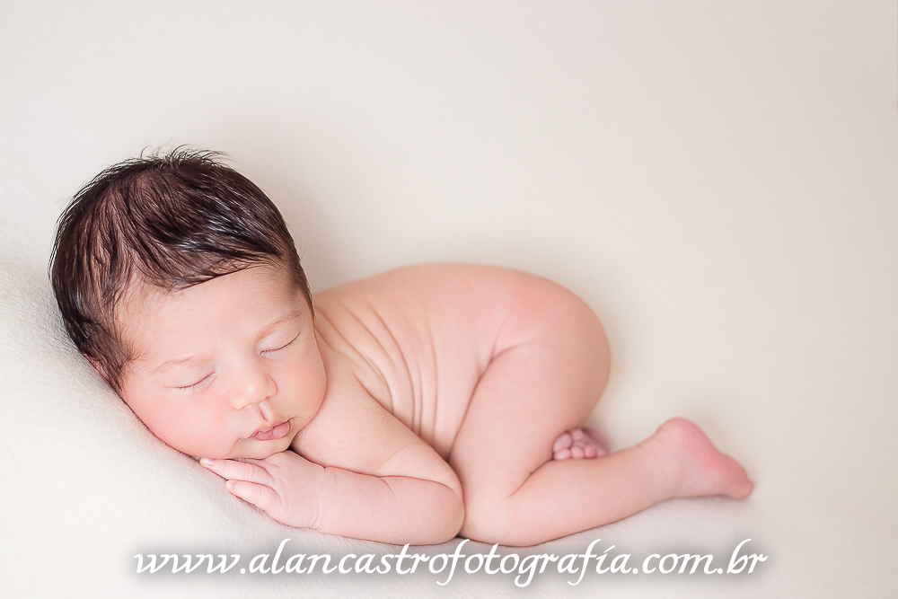 Ensaio Newborn-Niterói