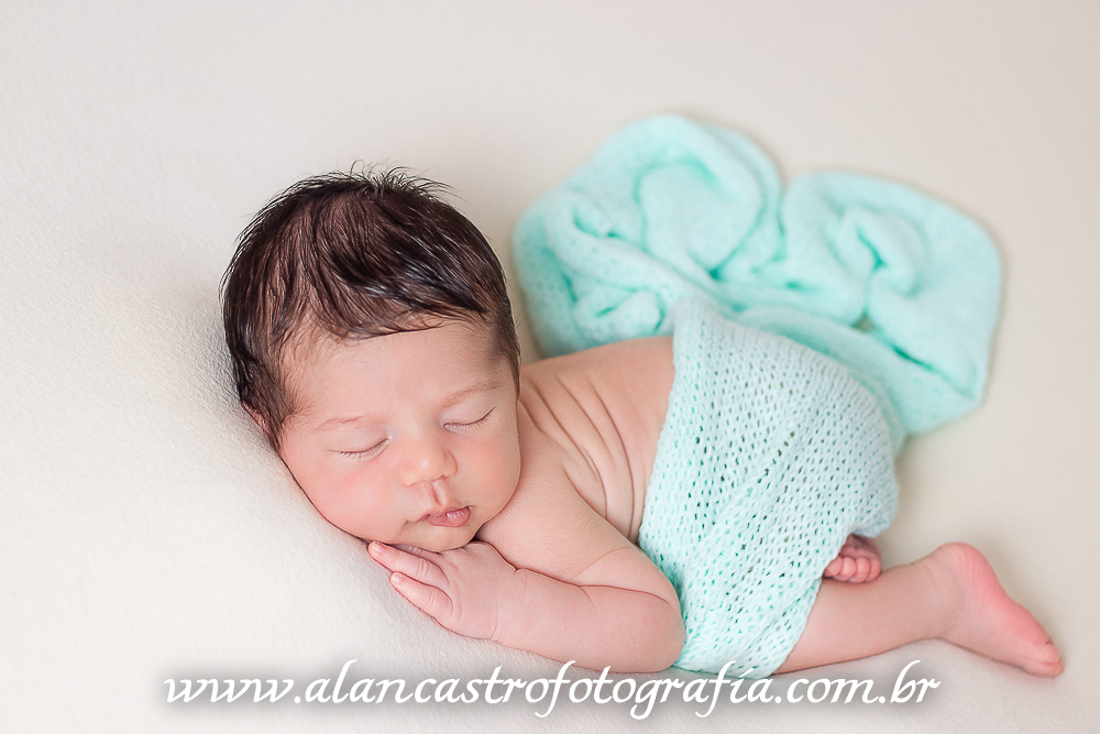 Ensaio Newborn-Niterói