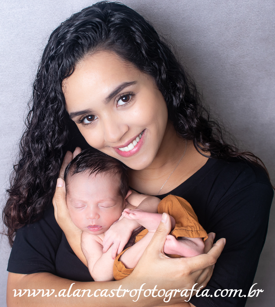 Ensaio de recém-nascido (newborn) Niterói-RJ 1