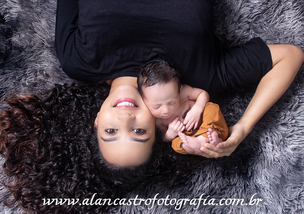 Ensaio de recém-nascido (newborn) Niterói-RJ 3