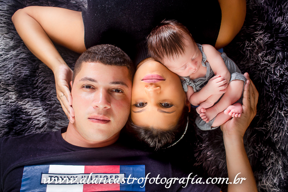 Ensaio Newborn Niterói-RJ