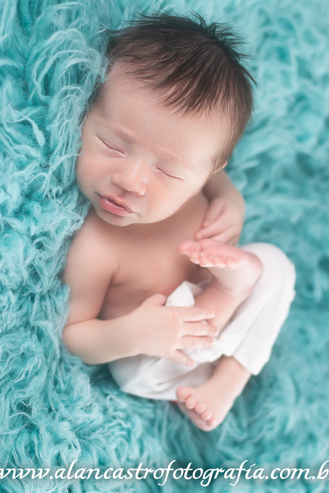 Ensaio Newborn Niterói-RJ