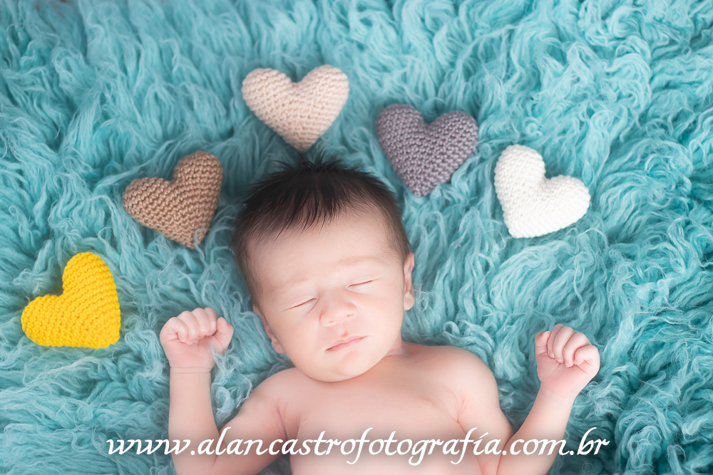 Ensaio Newborn Niterói-RJ