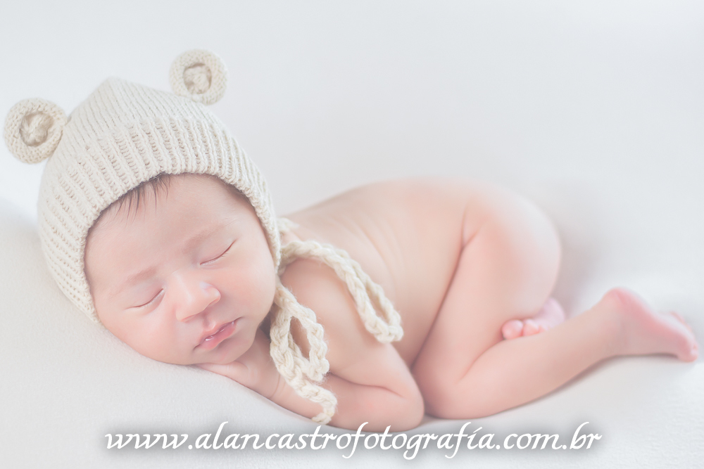 Ensaio Newborn Niterói-RJ