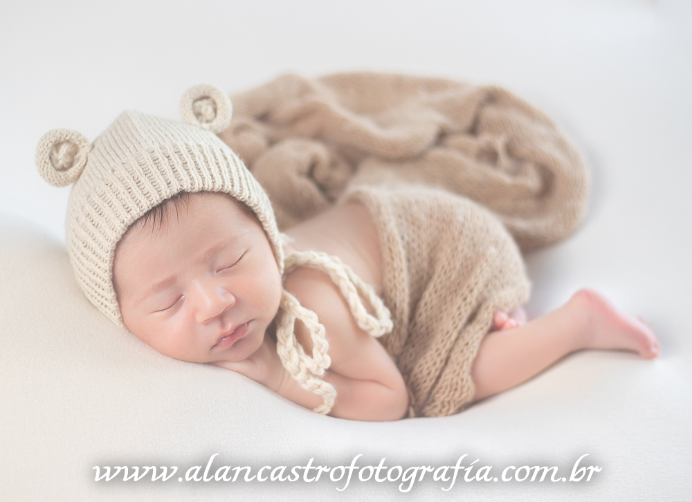 Ensaio Newborn Niterói-RJ