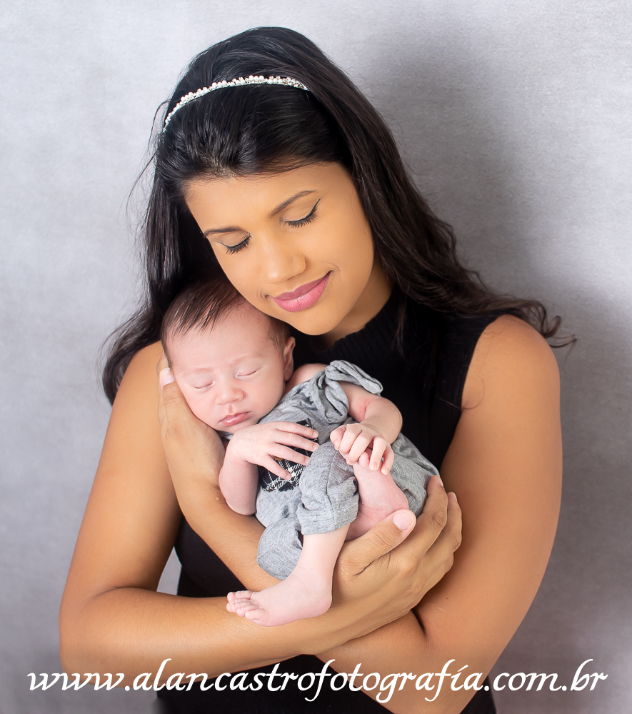 Ensaio Newborn Niterói-RJ