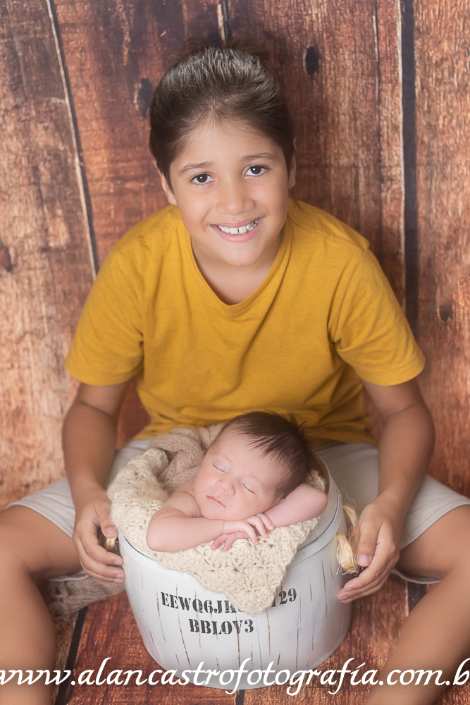 Ensaio Newborn Niterói-RJ