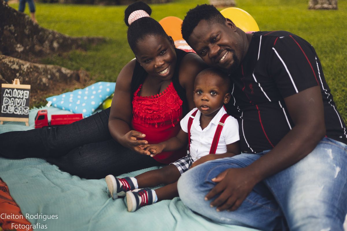 Minha Mamae e meu Papai 
