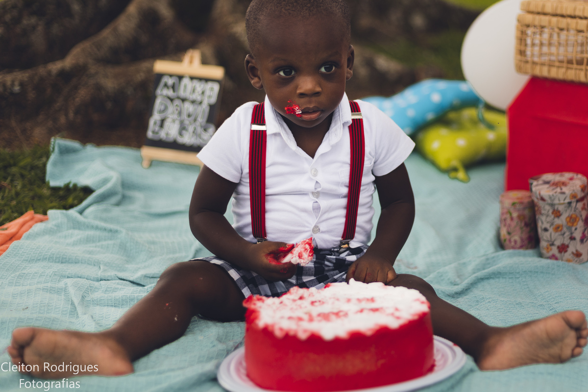 Adoro bolo, e você ?