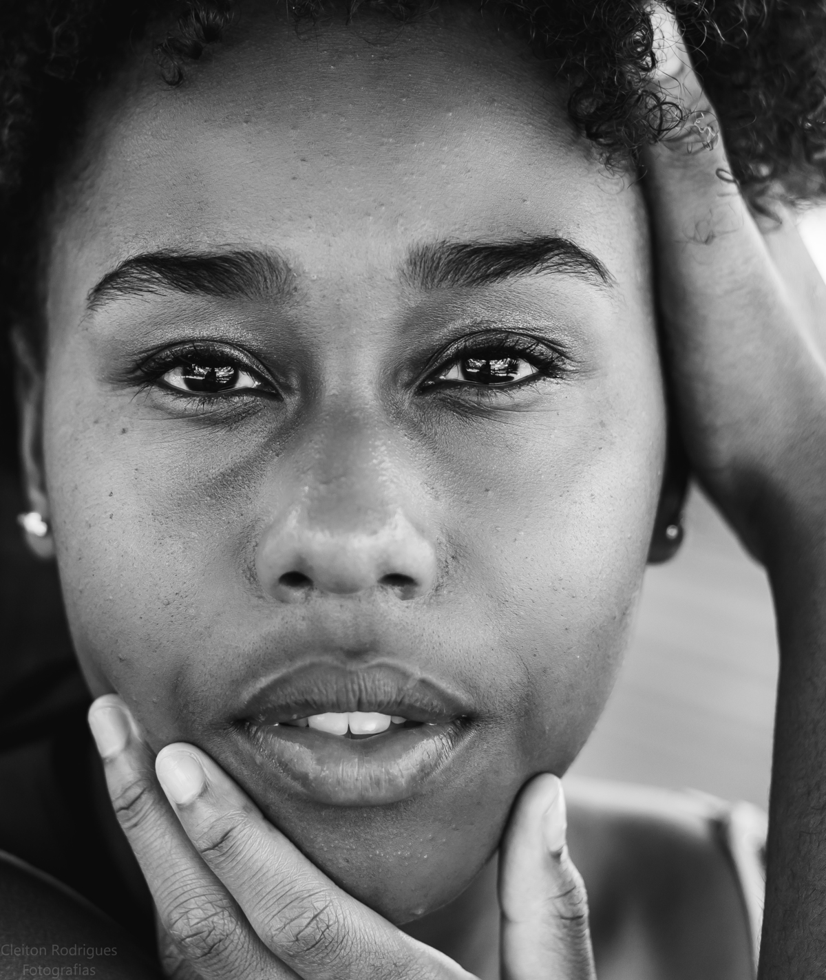 Aquela black and white de respeito