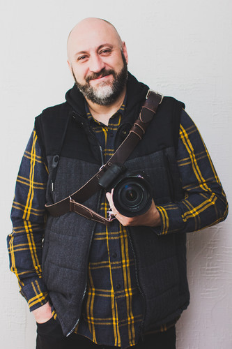 Sobre Fotografia de Casamento e Família - SP - Jorge Renda Fotografia