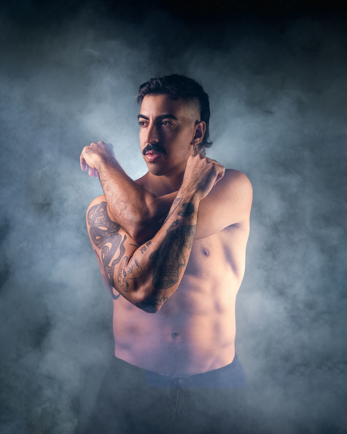 Retrato Corporativo, Artístico em Natal/RN - Fotógrafo Kener Paulo