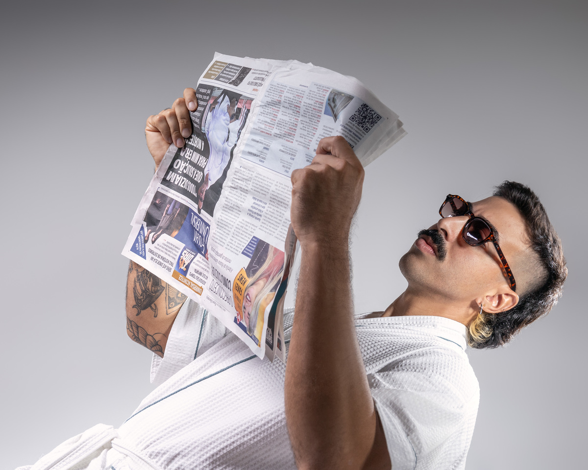 Retrato Corporativo, Artístico em Natal/RN - Fotógrafo Kener Paulo