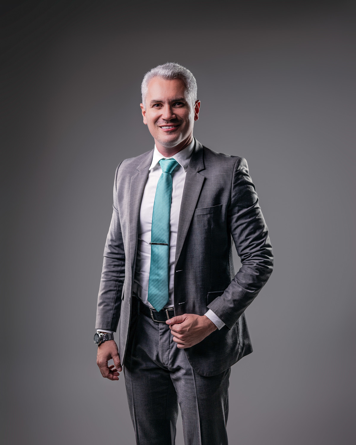 Retrato Corporativo Advogado em Natal/RN - Fotógrafo Kener Paulo