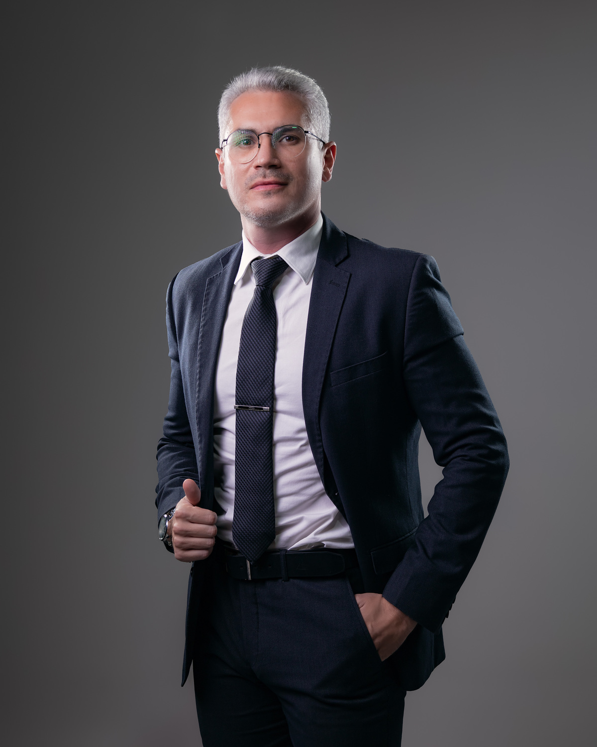 Retrato Corporativo Advogado em Natal/RN - Fotógrafo Kener Paulo