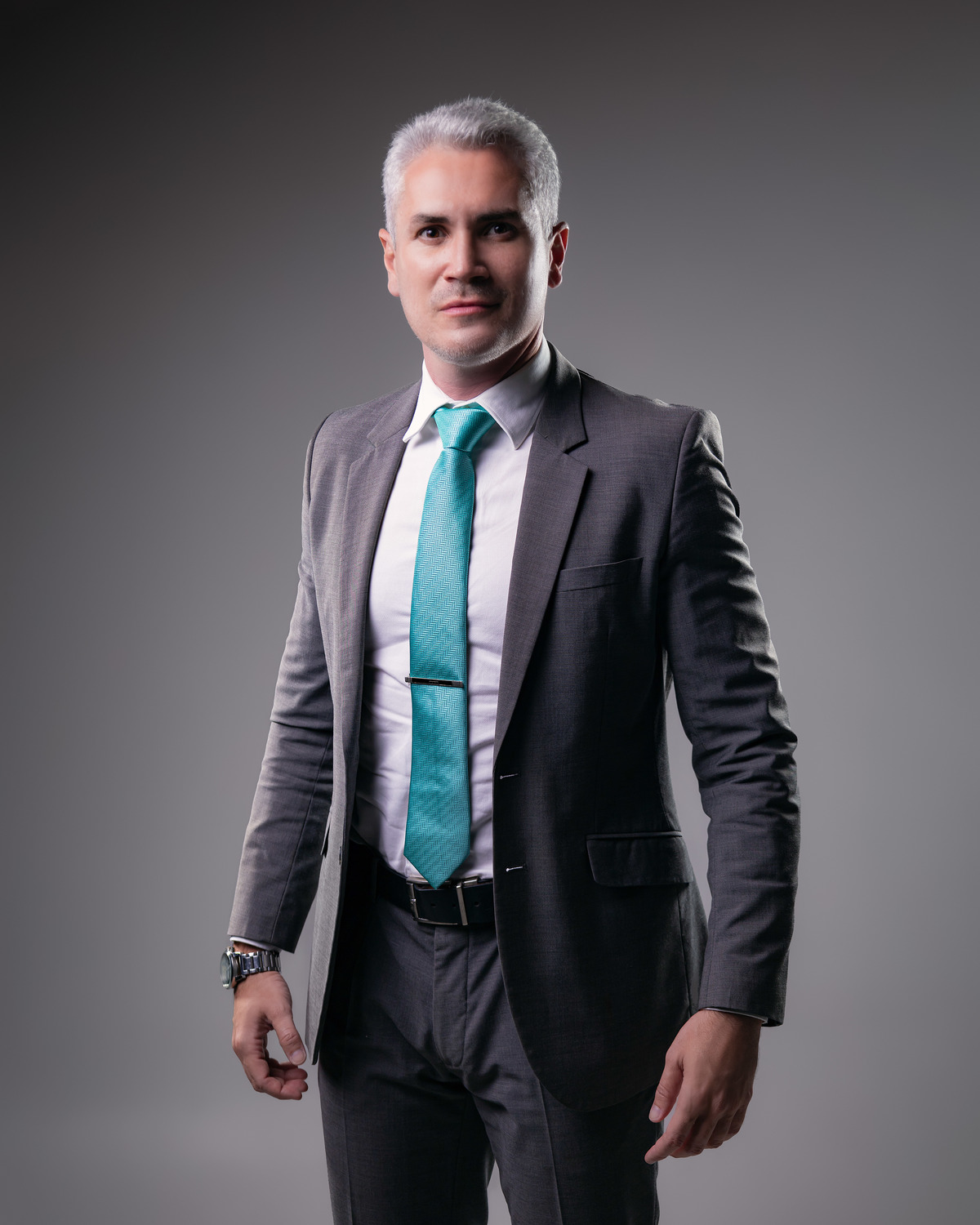 Retrato Corporativo Advogado em Natal/RN - Fotógrafo Kener Paulo