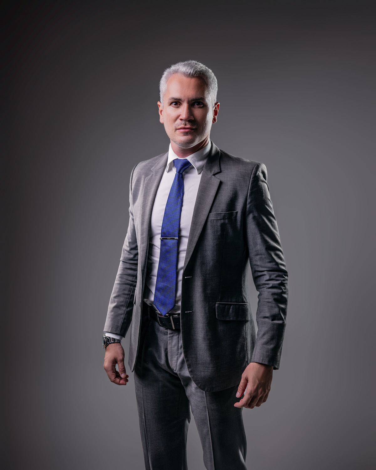 Retrato Corporativo Advogado em Natal/RN - Fotógrafo Kener Paulo