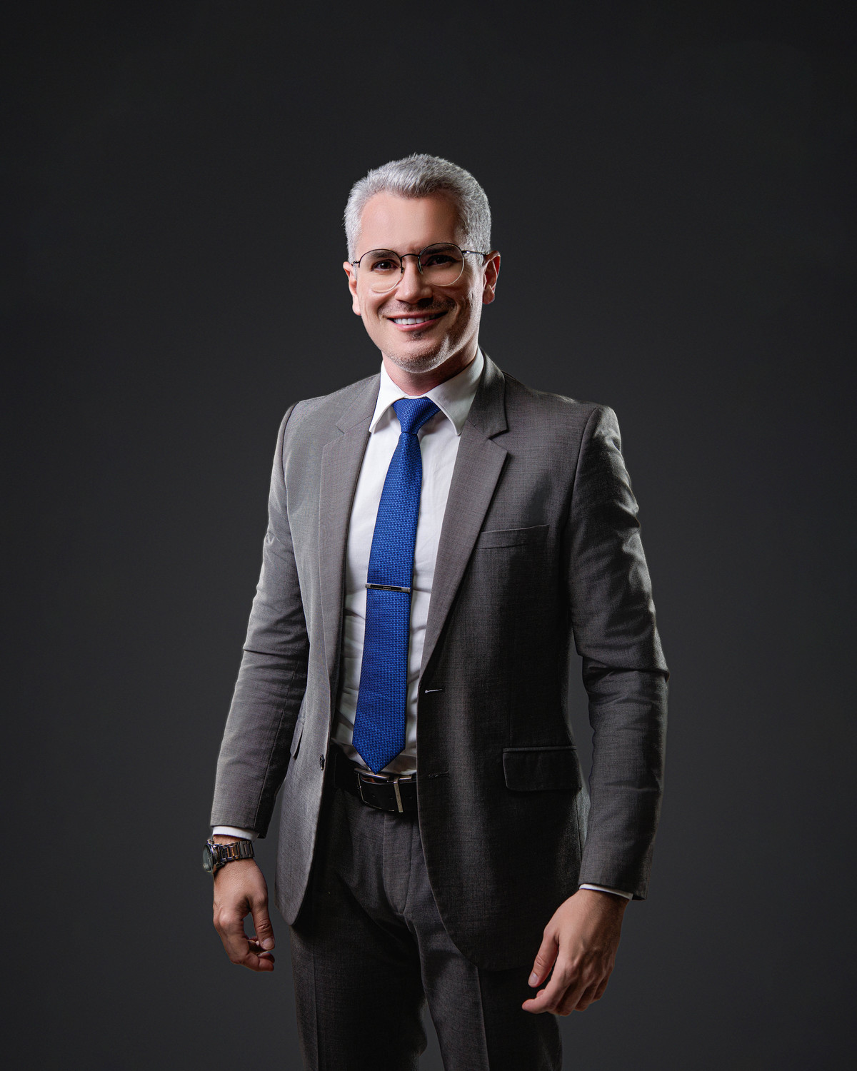 Retrato Corporativo Advogado em Natal/RN - Fotógrafo Kener Paulo