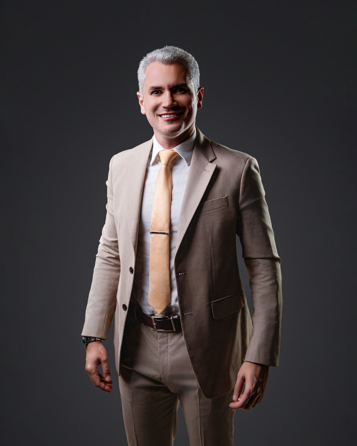 Retrato Corporativo Advogado em Natal/RN - Fotógrafo Kener Paulo