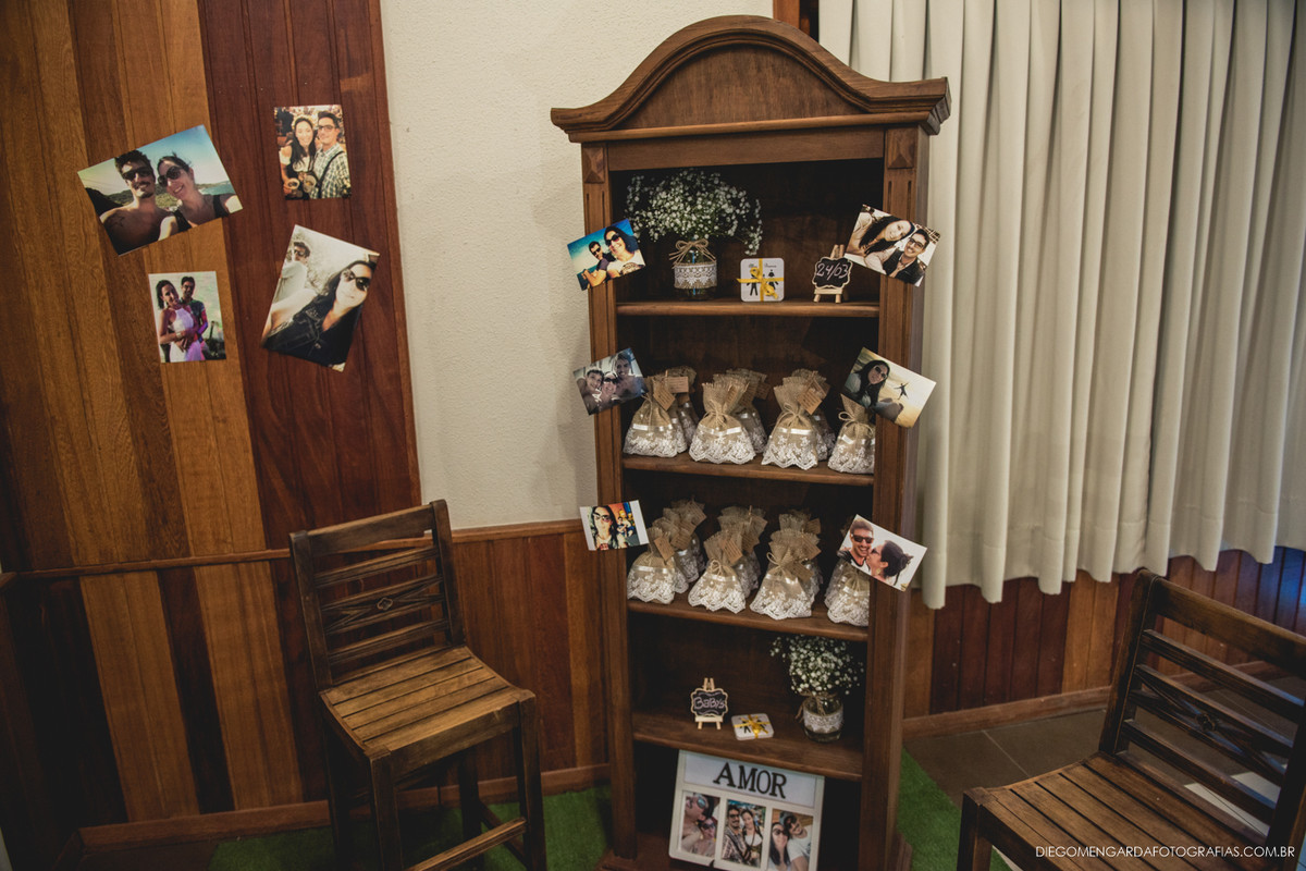 armario para casamento