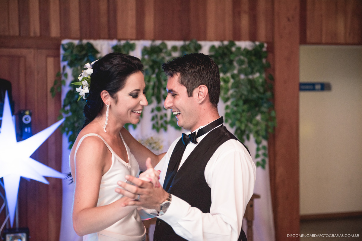 dança casamento
