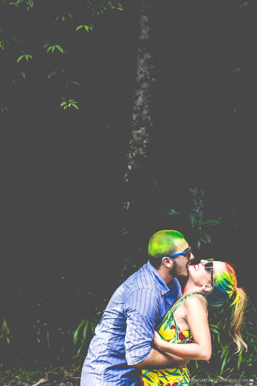 fotografo casamento Blumenau