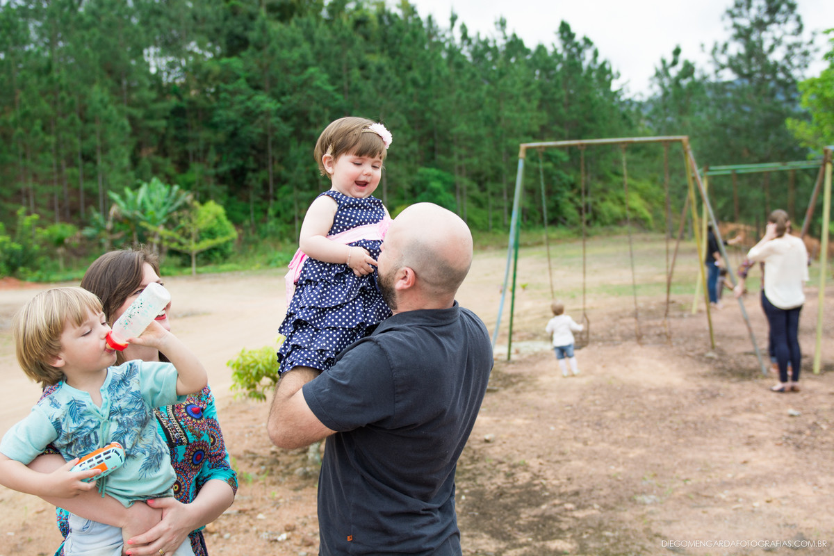 brincadeiras aniversario