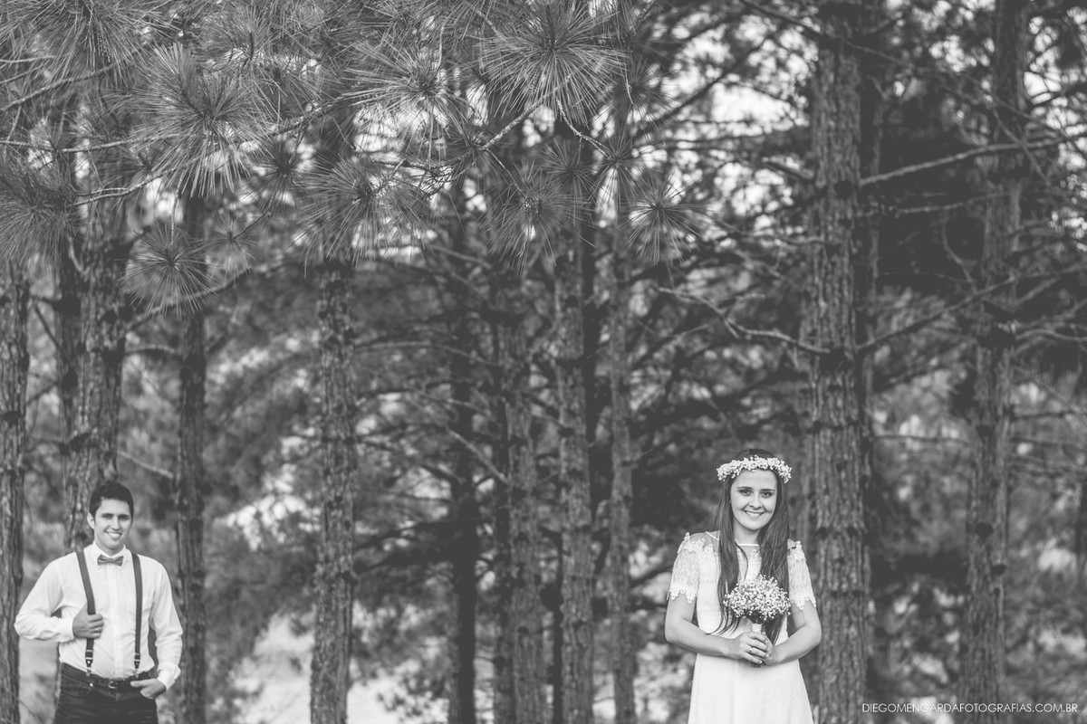 Ensaio Pré Wedding Ilhota