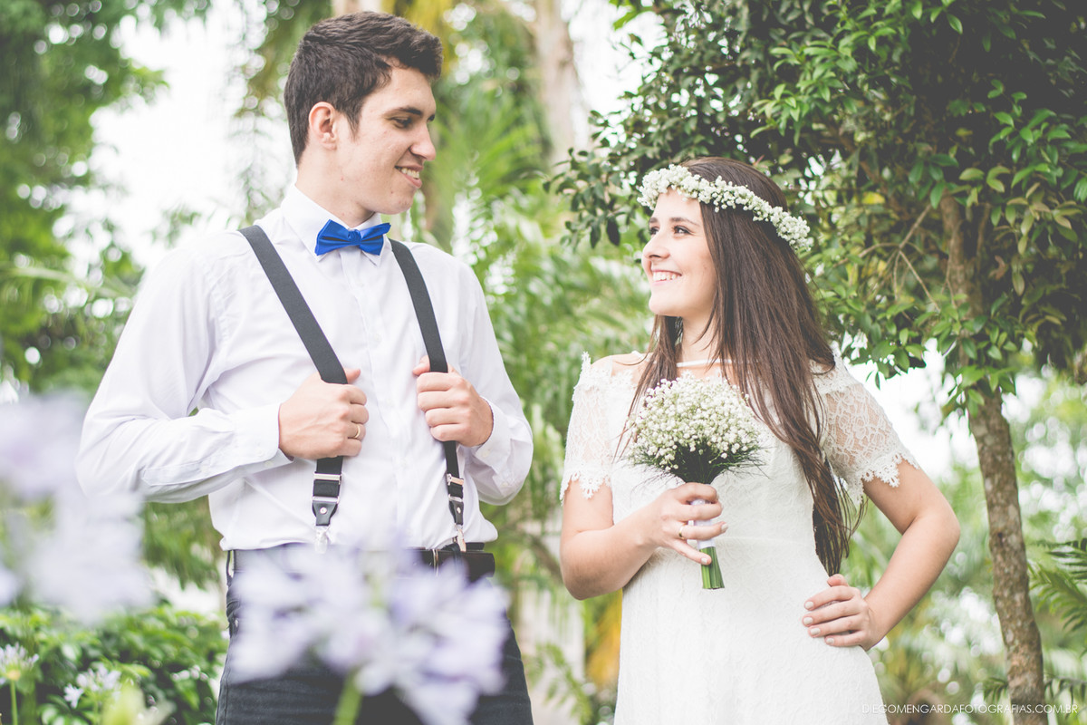 Fotógrafo Casamento Timbó