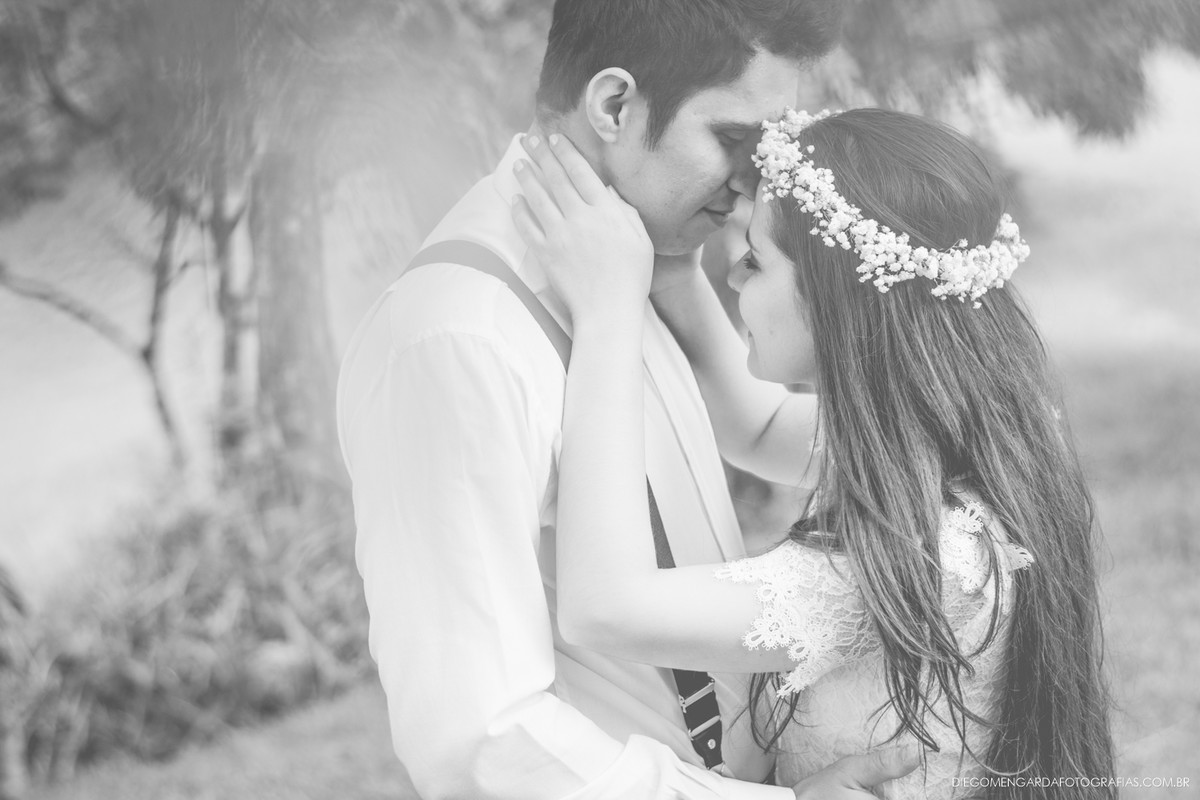 Ensaio Pré Wedding Gaspar