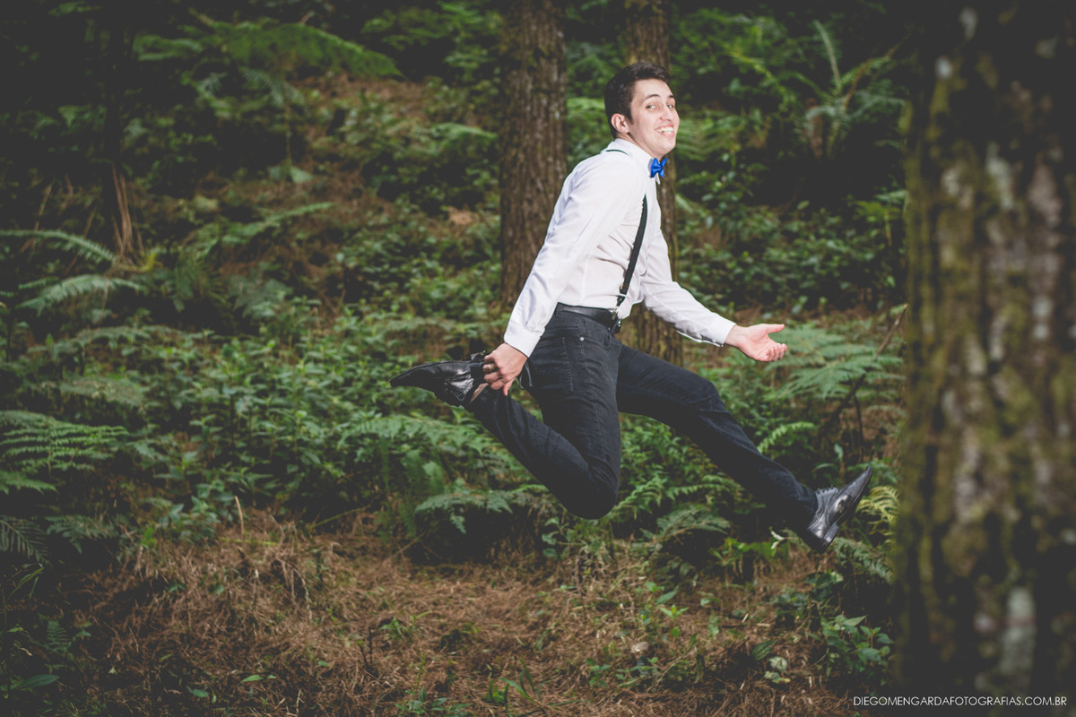 Ensaio Timbo Casamento