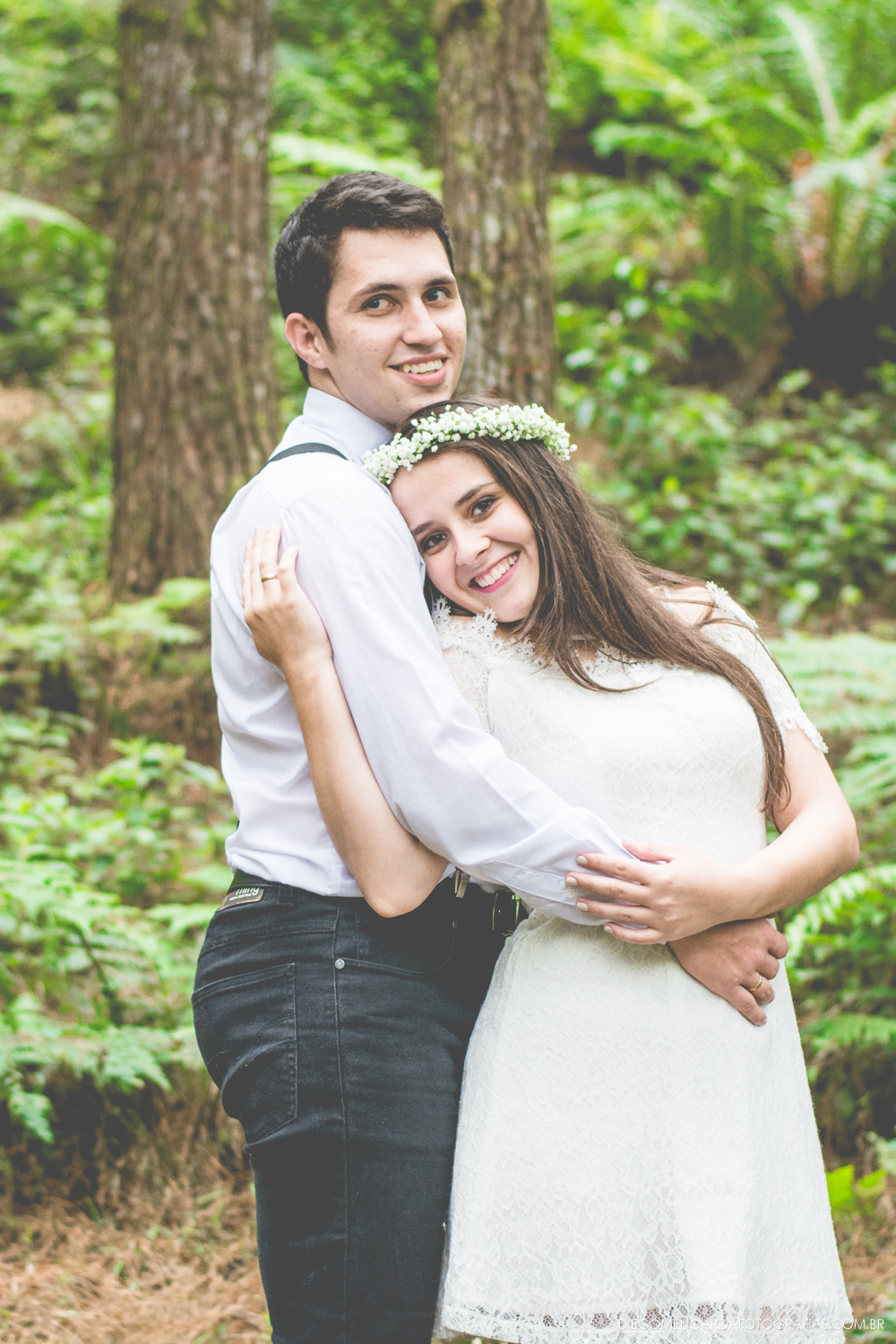 Ensaio Casamento Blumenau