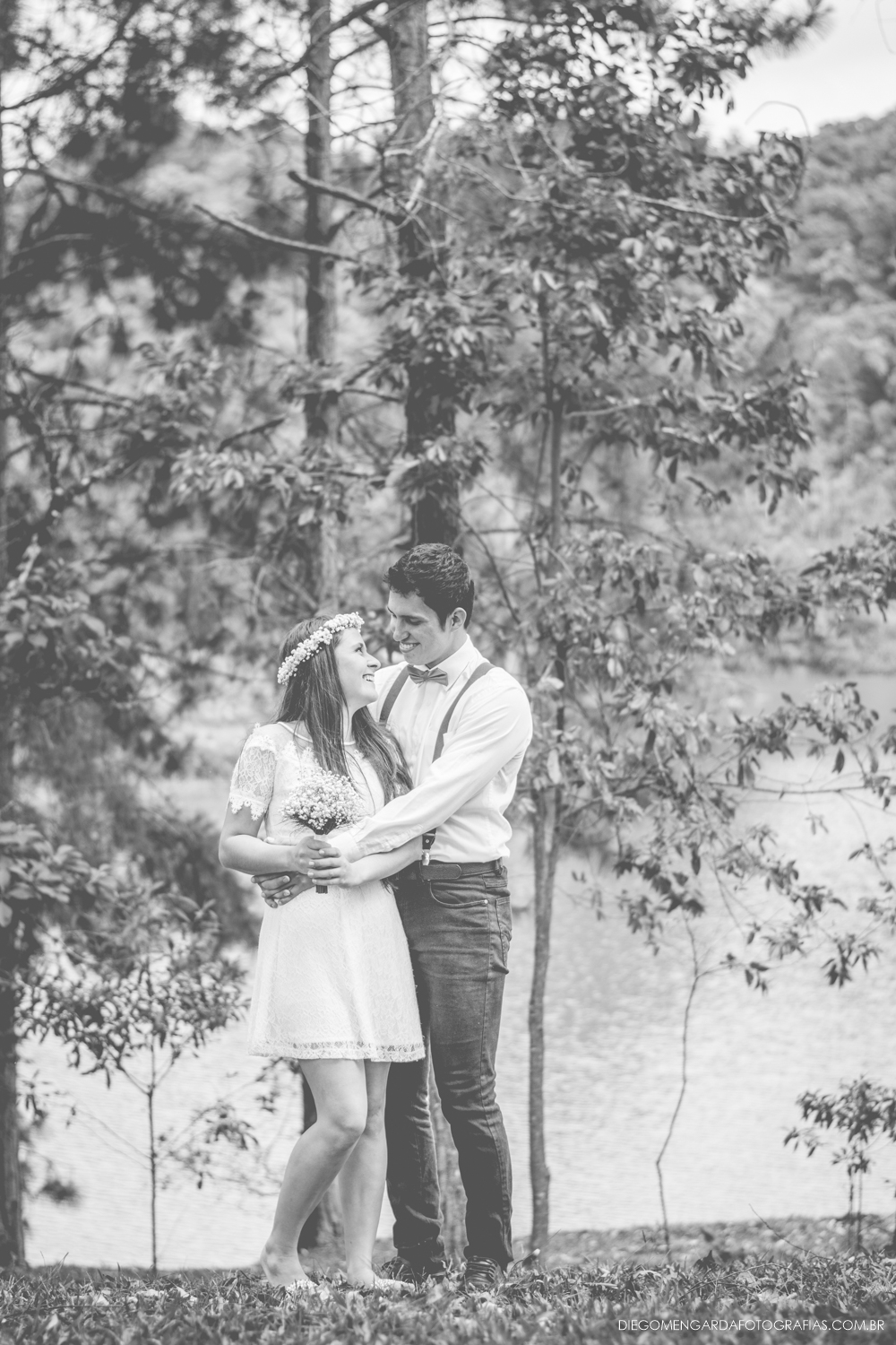 Ensaio Pré Wedding Rodeio