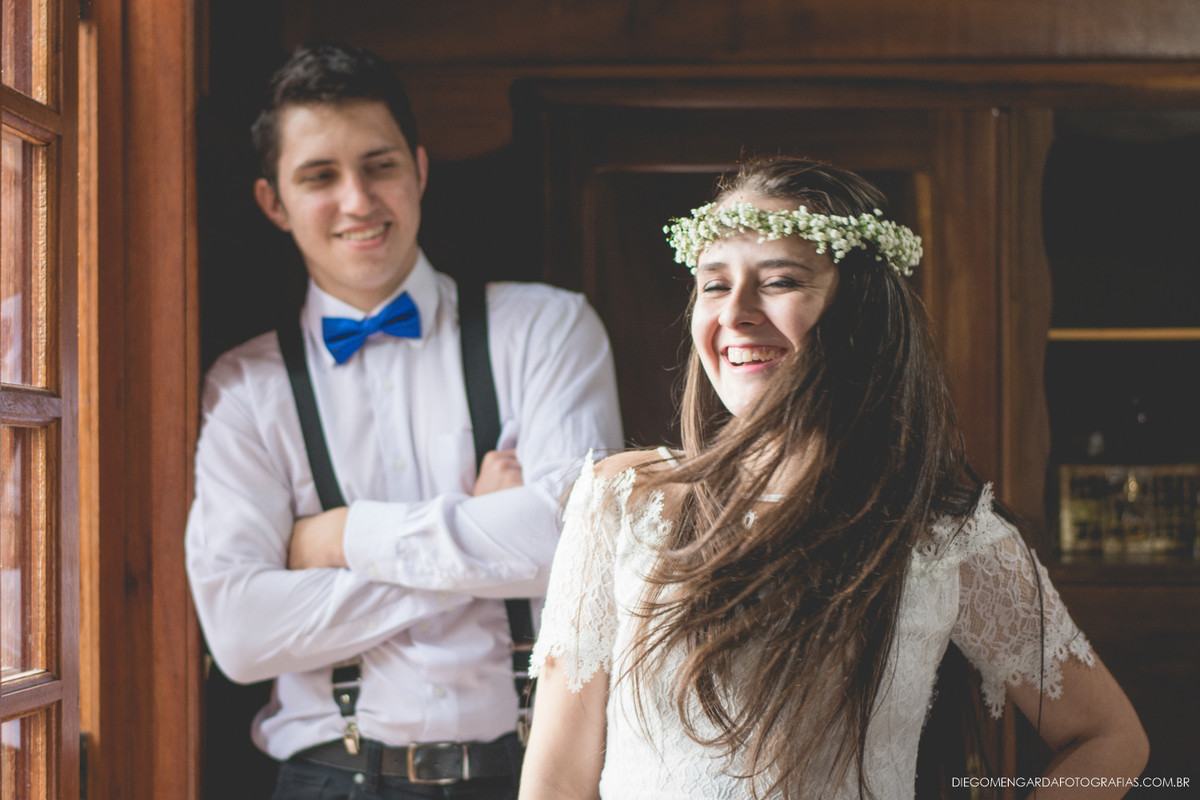 Ensaio Pré Wedding Timbó