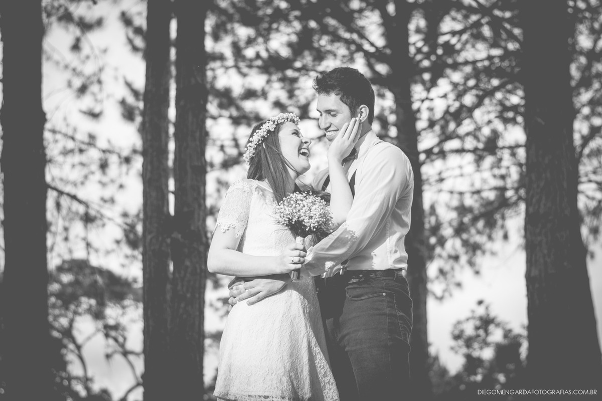 Ensaio Pré Wedding Navegantes