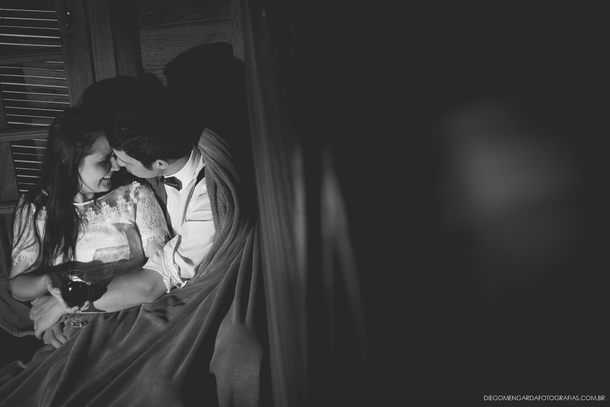 Pré Wedding Indaial